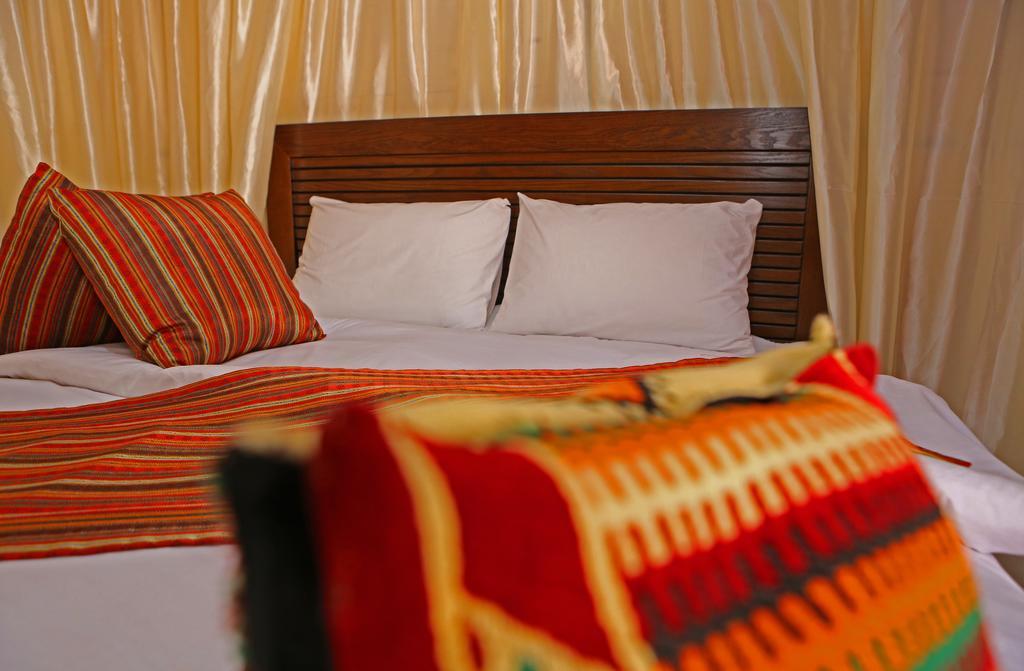 Sun City Camp Wadi Rum Room photo